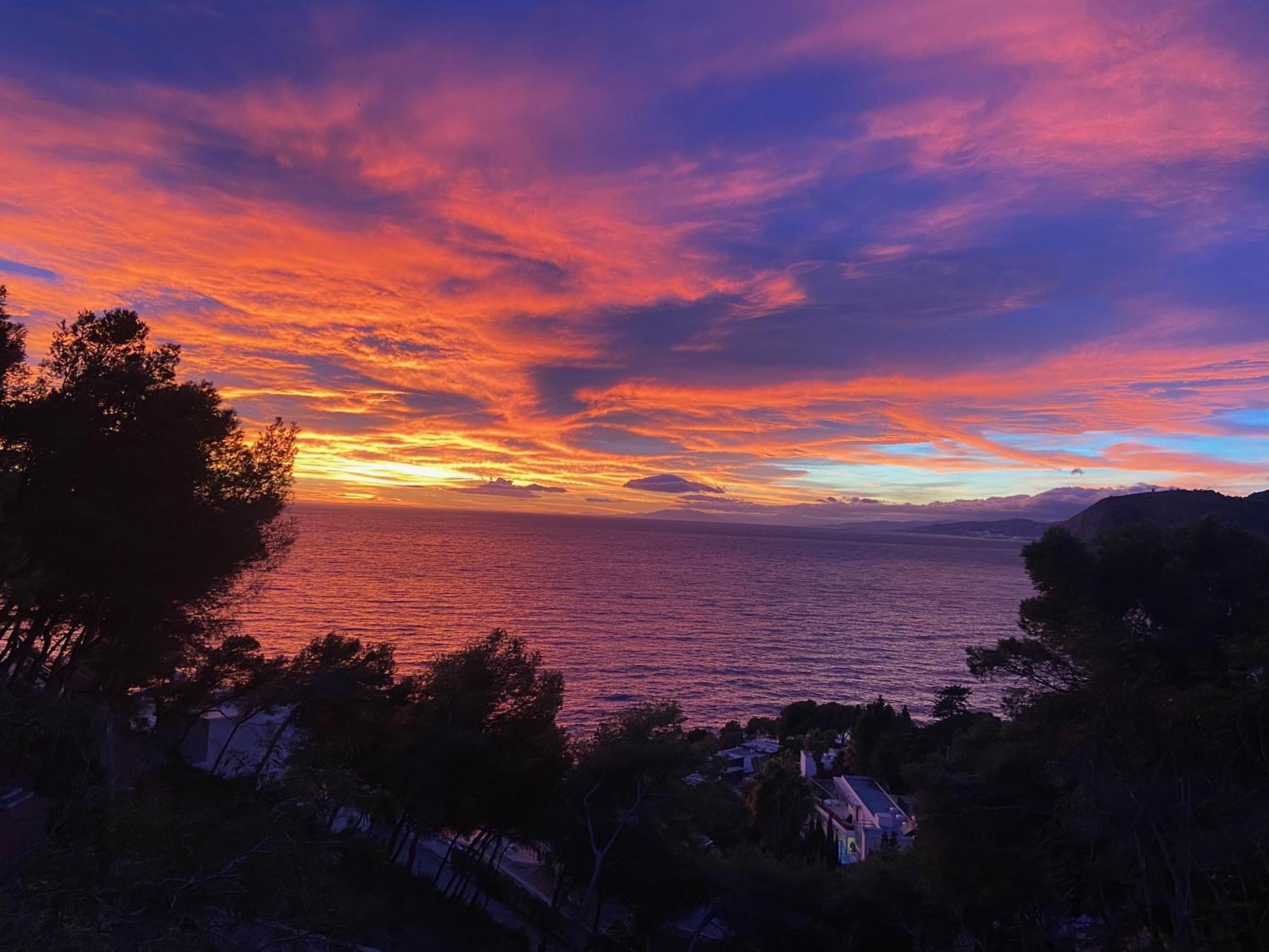 Sunset Bay Villa La Herradura  Bagian luar foto