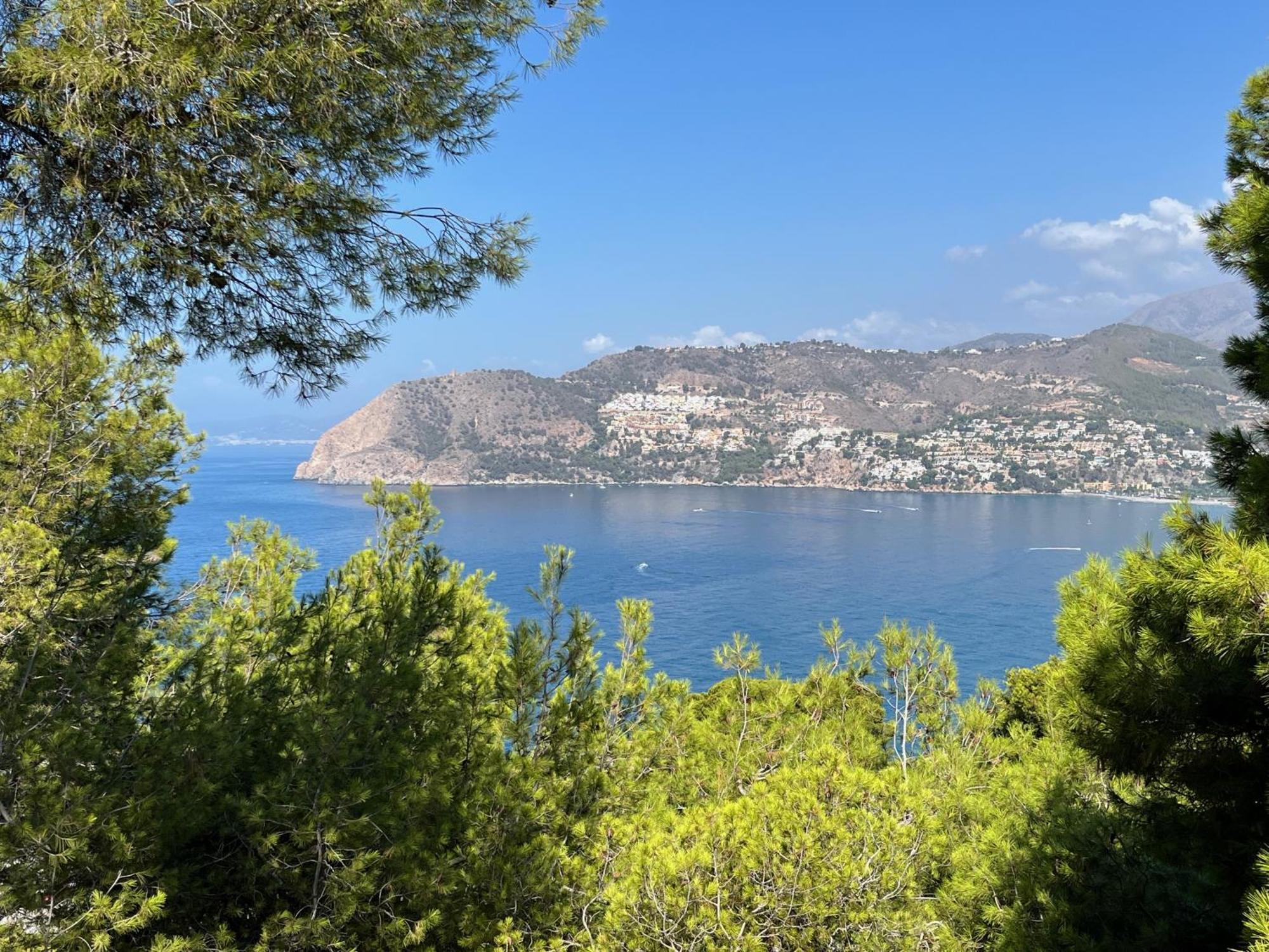 Sunset Bay Villa La Herradura  Bagian luar foto