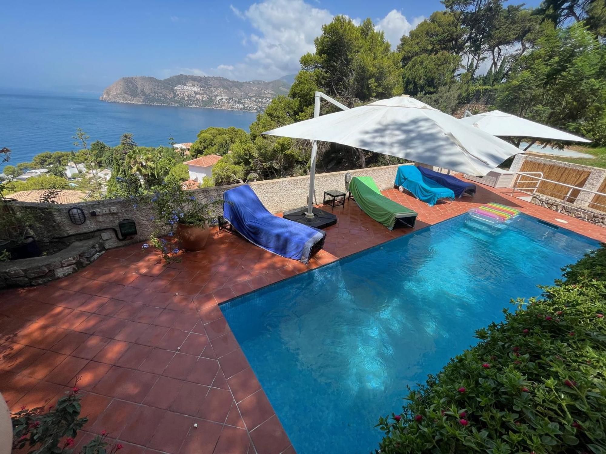 Sunset Bay Villa La Herradura  Bagian luar foto